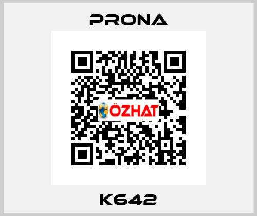 K642 Prona