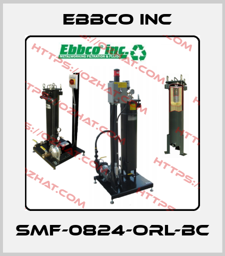 SMF-0824-ORL-BC EBBCO Inc
