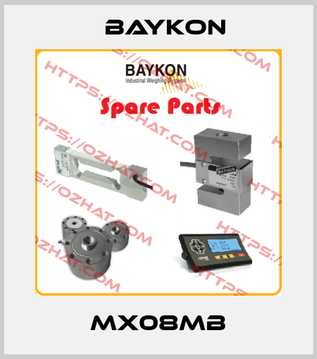 MX08MB Baykon