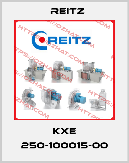 KXE 250-100015-00 Reitz