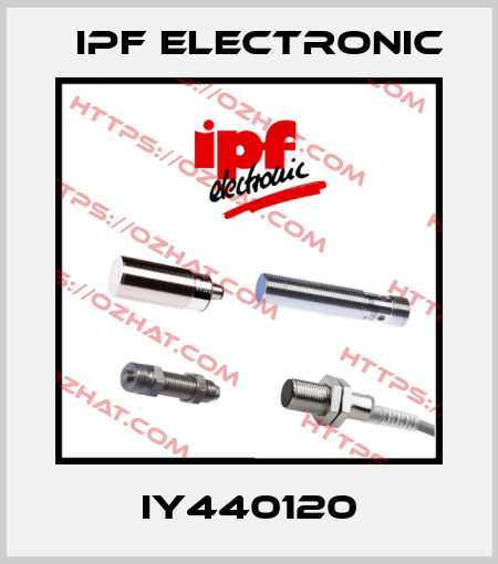 IY440120 IPF Electronic