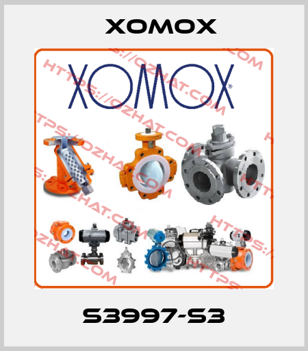 S3997-S3 Xomox