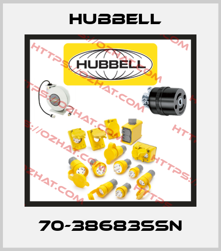 70-38683SSN Hubbell