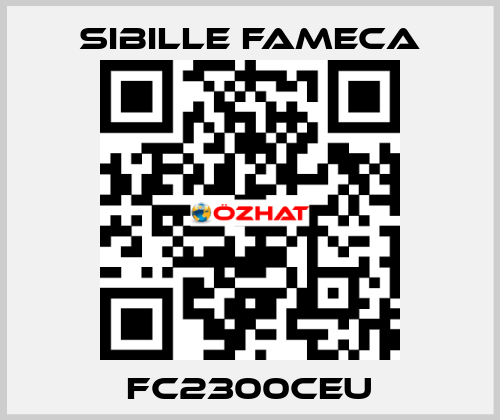 FC2300CEU Sibille Fameca