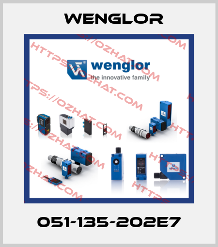051-135-202E7 Wenglor
