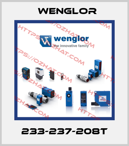 233-237-208T Wenglor