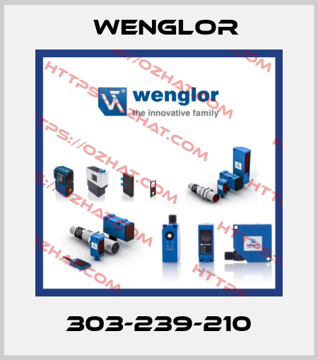 303-239-210 Wenglor