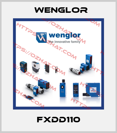 FXDD110 Wenglor