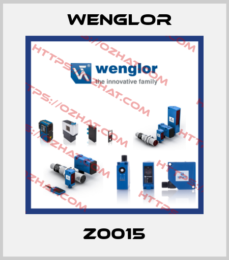Z0015 Wenglor