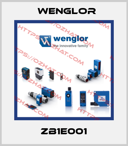 ZB1E001 Wenglor
