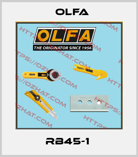 RB45-1  Olfa