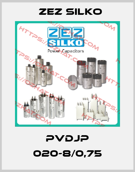 PVDJP 020-8/0,75 ZEZ Silko