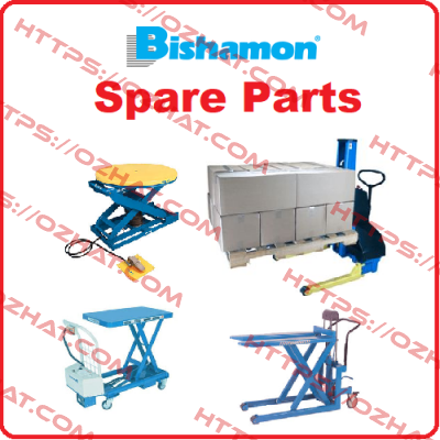foot protector for BX15WCE Bishamon