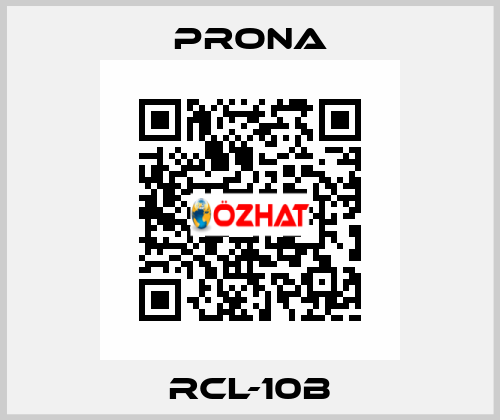 RCL-10B Prona