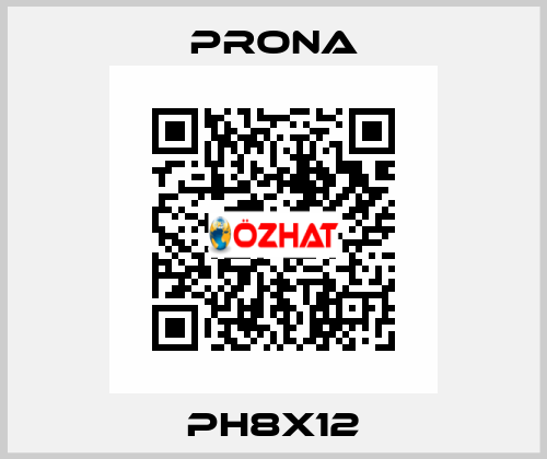 PH8x12 Prona