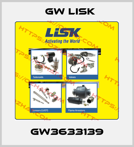 GW3633139 Gw Lisk