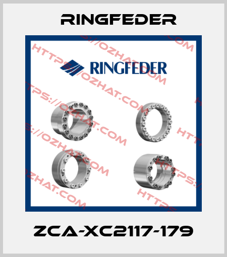ZCA-XC2117-179 Ringfeder