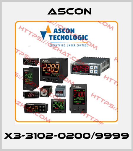 X3-3102-0200/9999 Ascon