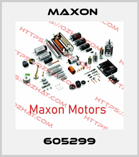 605299 Maxon