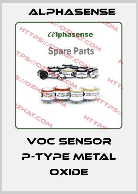 VOC Sensor p-type Metal Oxide Alphasense