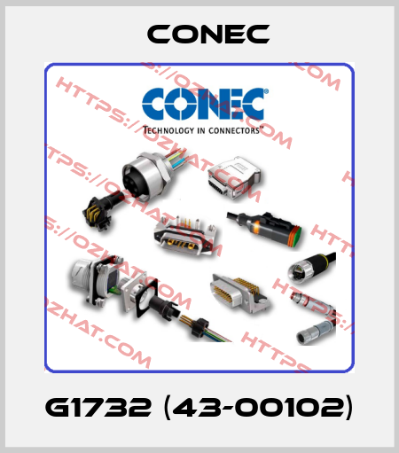 G1732 (43-00102) CONEC