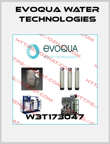 W3T173047 Evoqua Water Technologies
