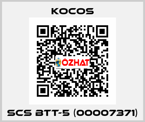 SCS BTT-5 (00007371) KoCoS