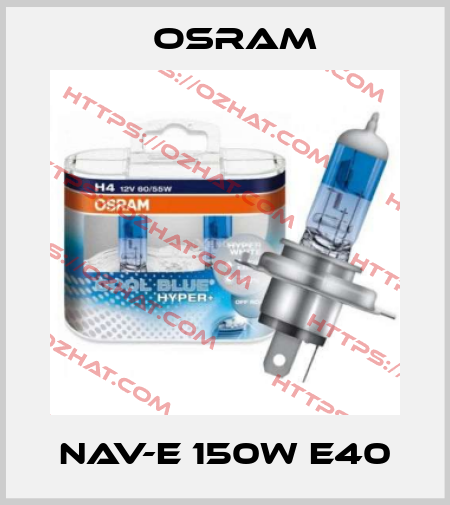 NAV-E 150W E40 Osram