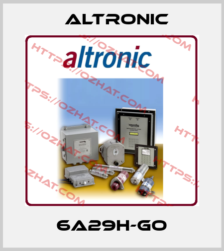 6A29H-GO Altronic