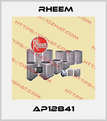 AP12841 RHEEM