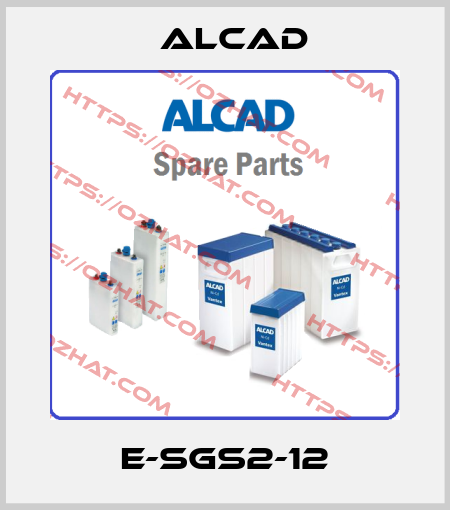 E-SGS2-12 Alcad