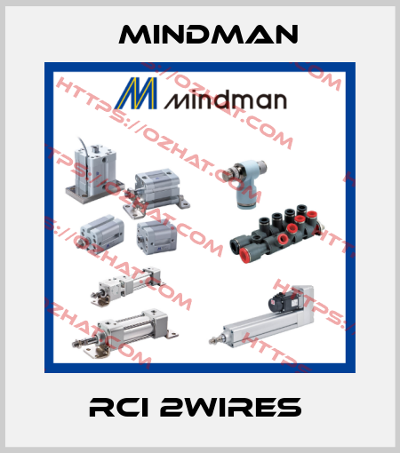 RCI 2WIRES  Mindman