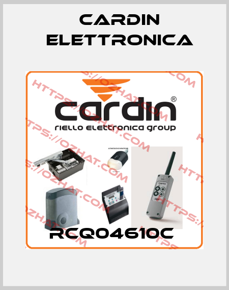 RCQ04610C  Cardin Elettronica