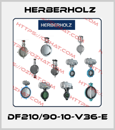 DF210/90-10-V36-E Herberholz