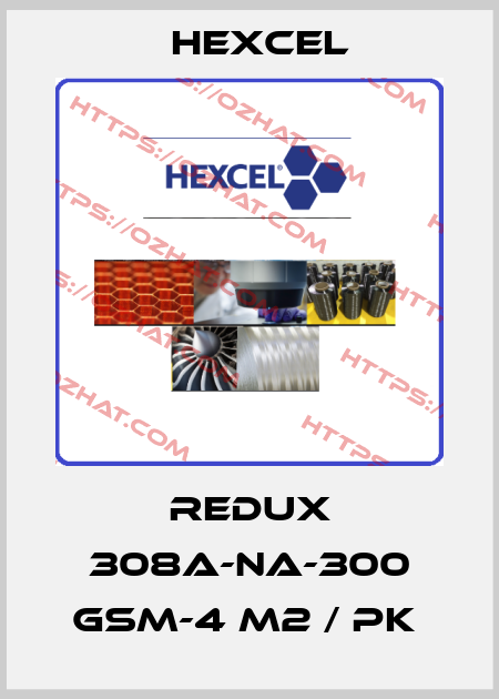 REDUX 308A-NA-300 GSM-4 M2 / PK  Hexcel