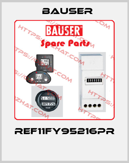 REF11FY95216PR  Bauser