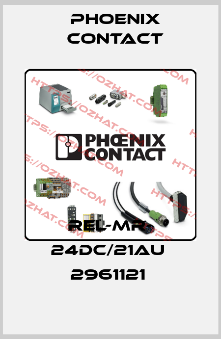 REL-MR- 24DC/21AU  2961121  Phoenix Contact