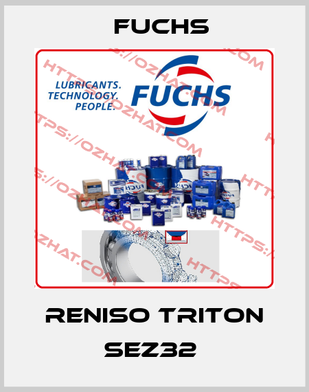 RENISO TRITON SEZ32  Fuchs