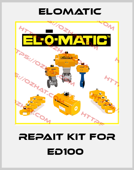 REPAIT KIT FOR ED100  Elomatic