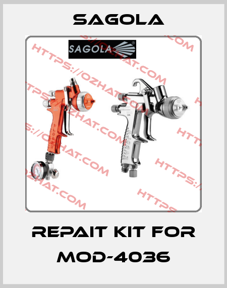 repait kit for MOD-4036 Sagola