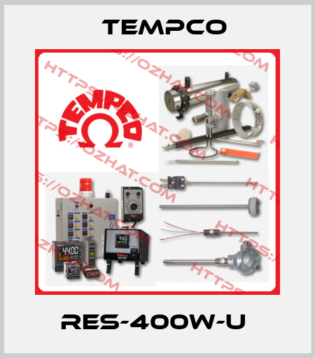RES-400W-U  Tempco