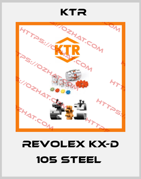 REVOLEX KX-D 105 STEEL  KTR