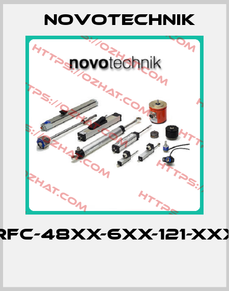 RFC-48xx-6xx-121-xxx  Novotechnik