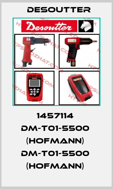 1457114  DM-T01-5500  (HOFMANN)  DM-T01-5500  (HOFMANN)  Desoutter