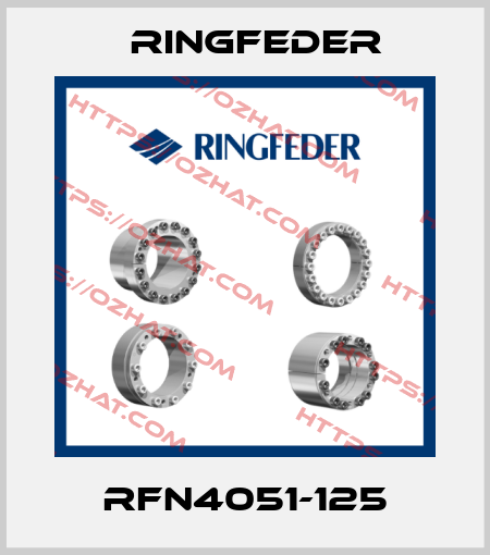 RFN4051-125 Ringfeder