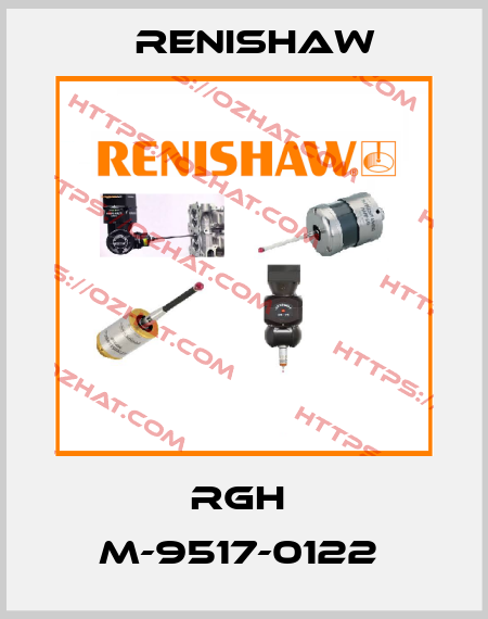 RGH  M-9517-0122  Renishaw