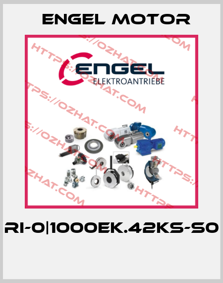 RI-0|1000EK.42KS-S0  Engel Motor