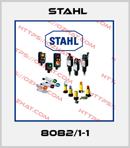 8082/1-1 Stahl
