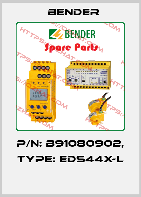 p/n: B91080902, Type: EDS44x-L  Bender