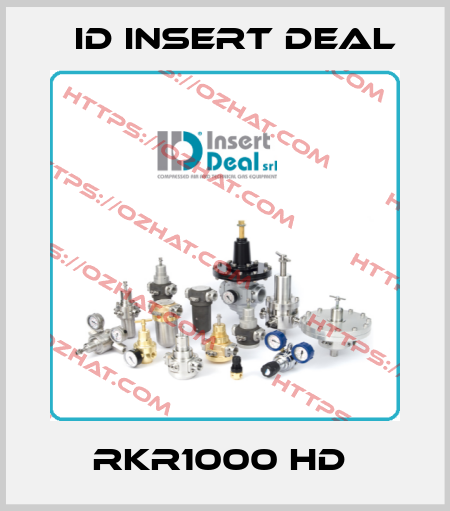 RKR1000 HD  ID Insert Deal